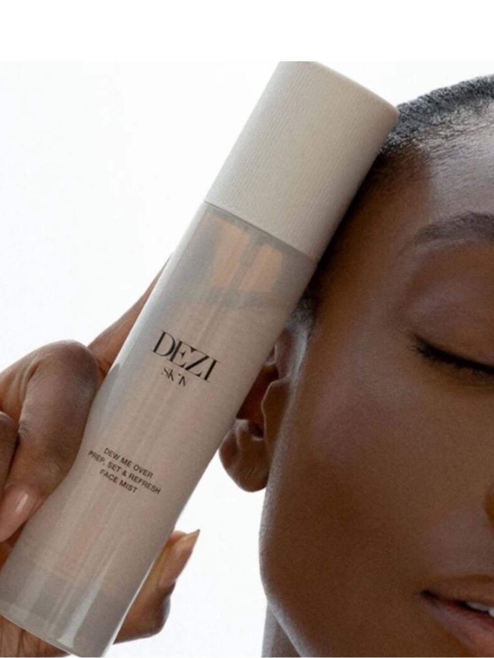 DEZI Skin Dew Me Over Face Mist